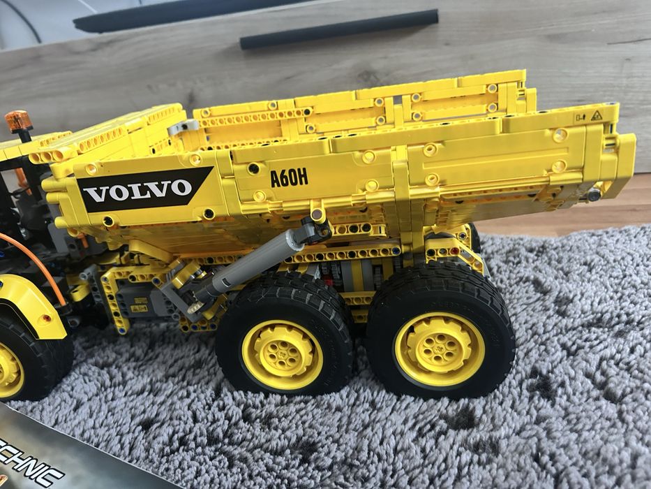 Lego Original Volvo 42114