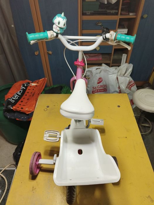 Bicicletă pentru copii 3-5 ani