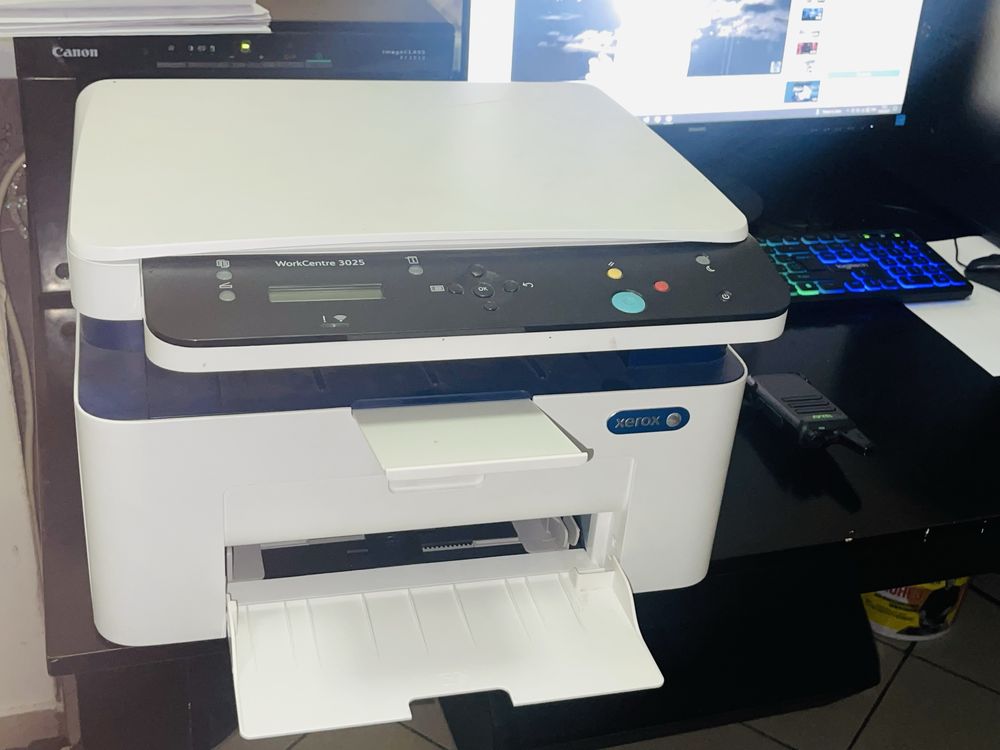 XEROX WorkCentre 3025 Белый