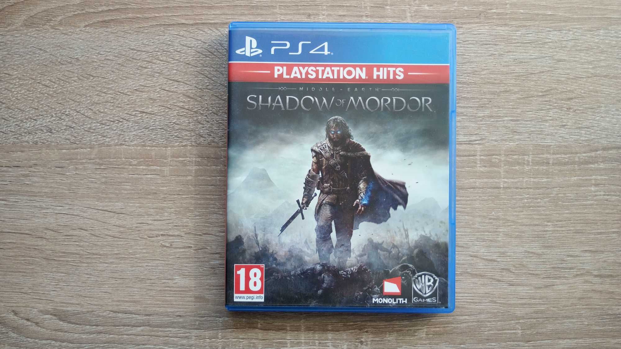 Joc Middle-Earth Shadow Of Mordor PS4 PlayStation 4 Play Station 4 5