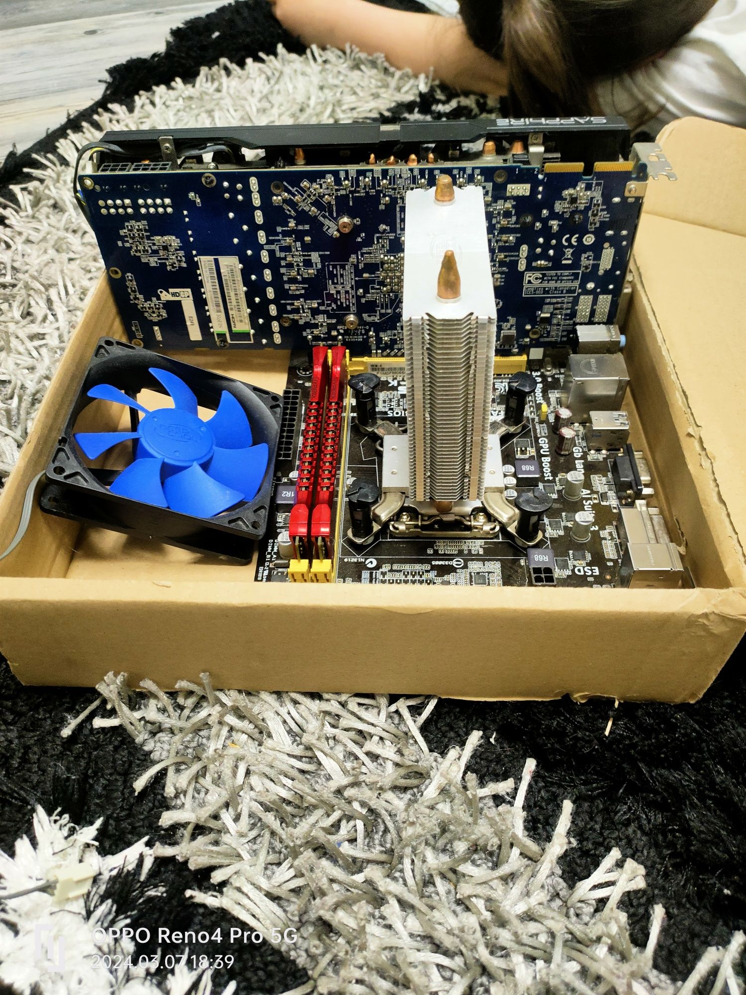 Componente PC/PC Starter Kit