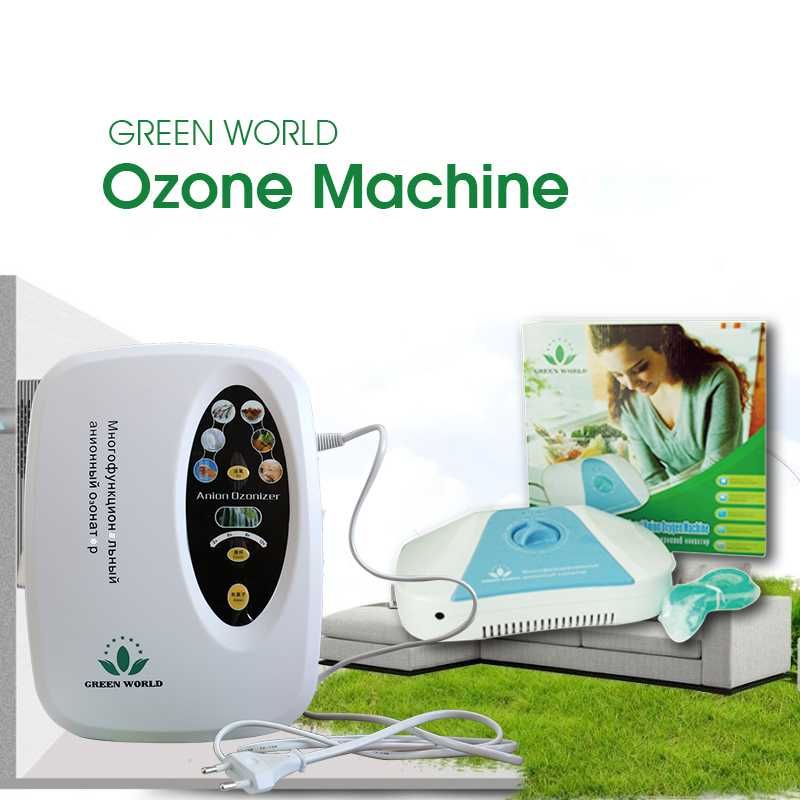 Ozonator Purifica Dezinfectare Aer Apa Produse Bacterii Mucegai Virusi