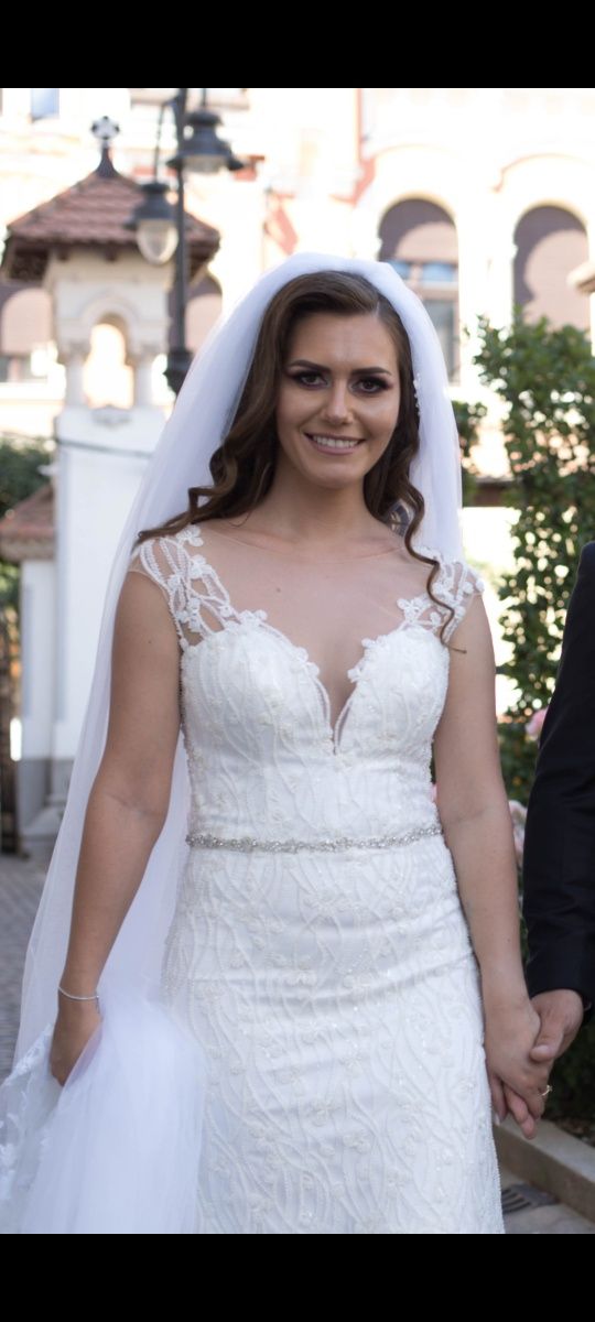 Rochie de mireasa mărimea 36/38