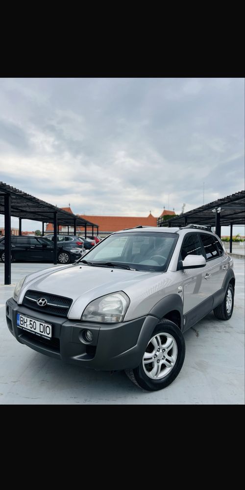 Hyundai Tucson 4WD