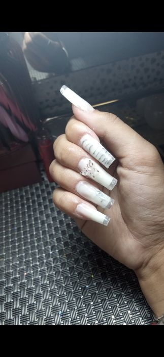 unghii cu gel/ semi