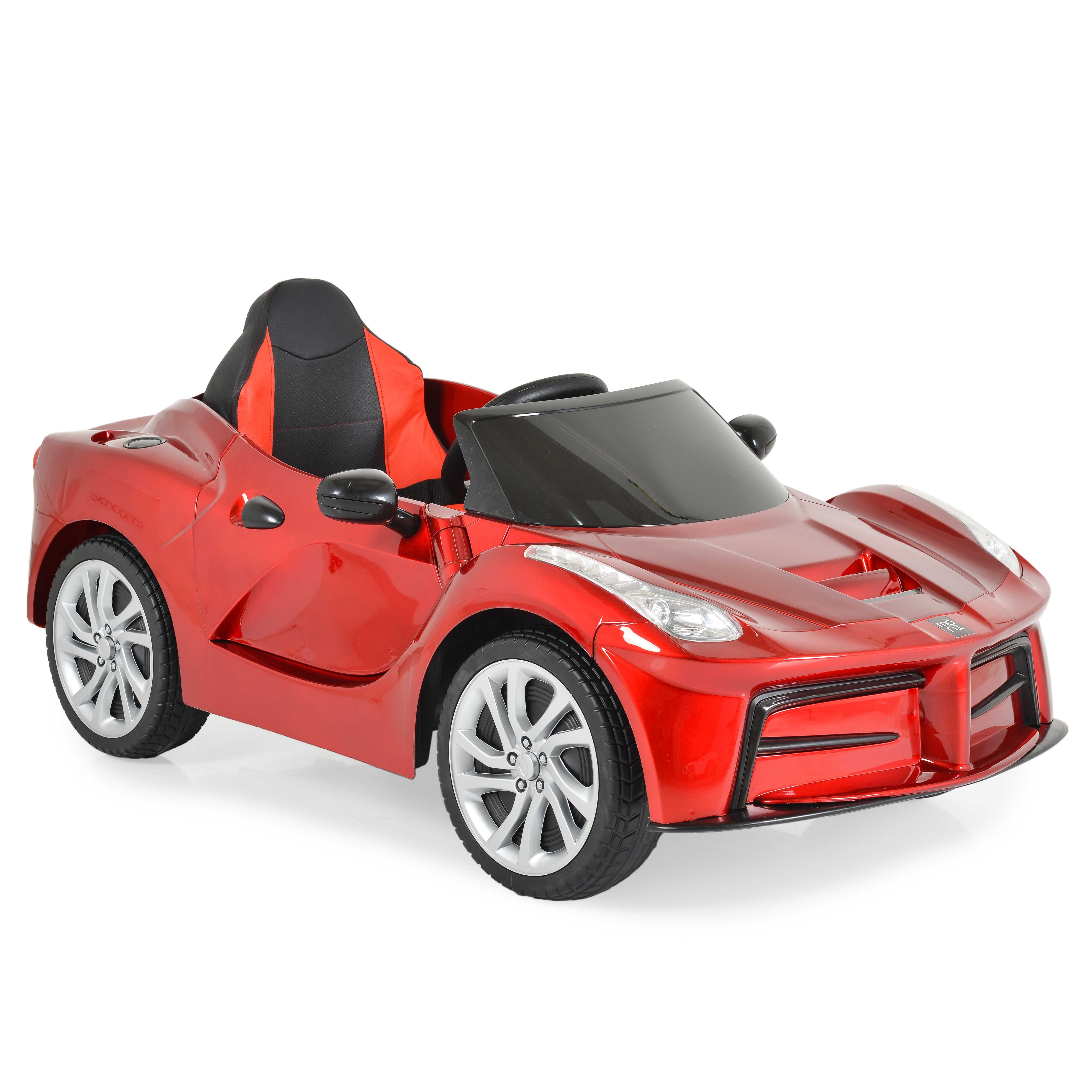 Детска Акумулаотрна Кола LIBERTY HD, 12V/7Ah, R/C 2.4, EVA гуми