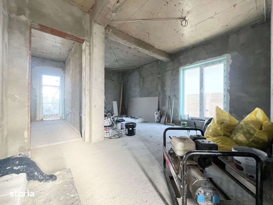 Casa Individuala, 101mp utili, Teren 570mp, 5 camere - Giarmata