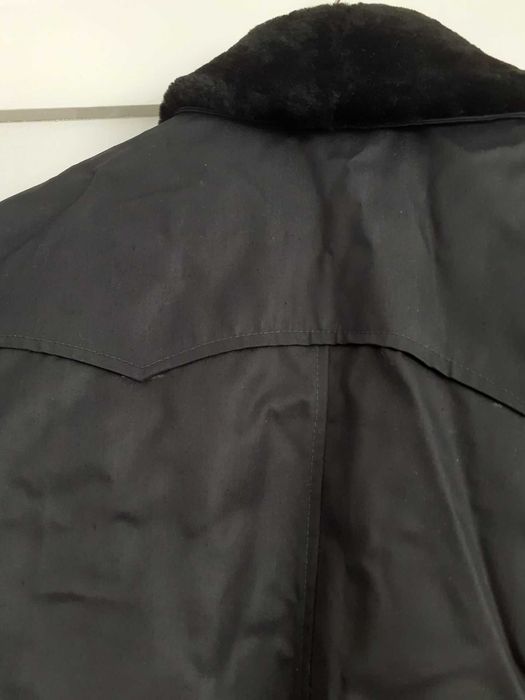 Кожух, шуба с кожа, зимна шуба с подплата размер M / L