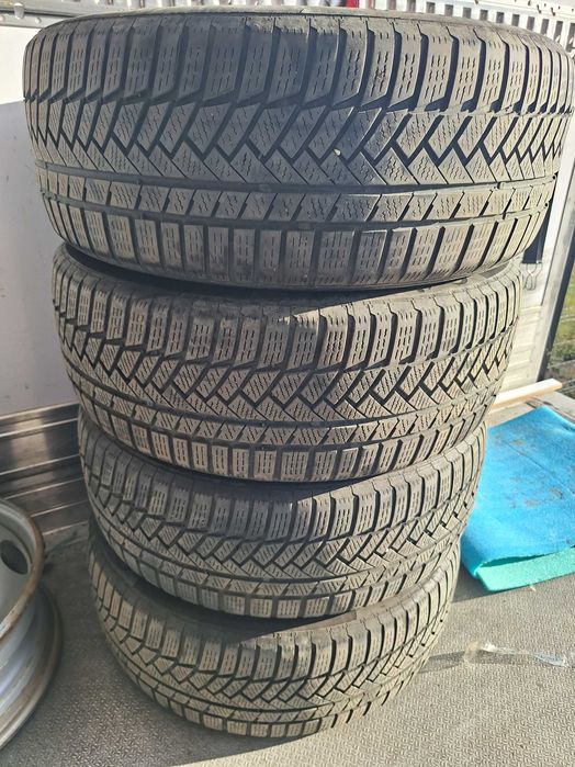 Cauciucuri Continental iarnă