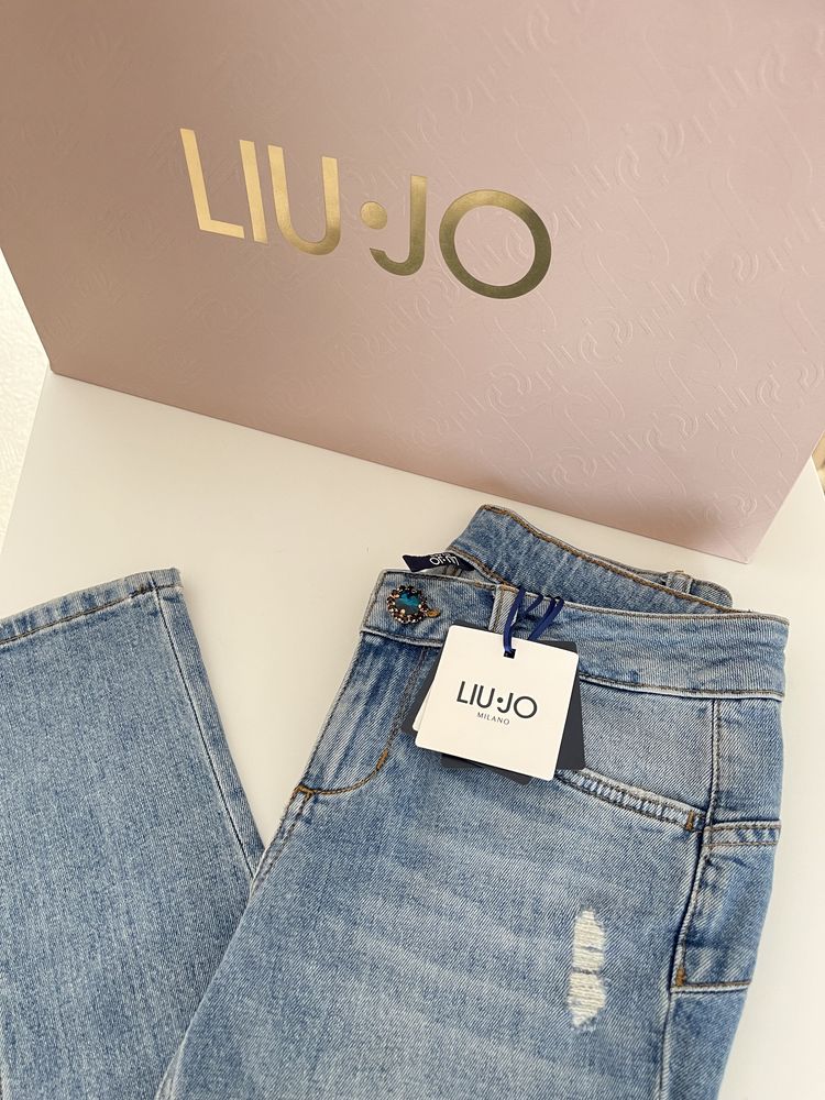 LIU.JO Denim Чисто Нов с етикетите