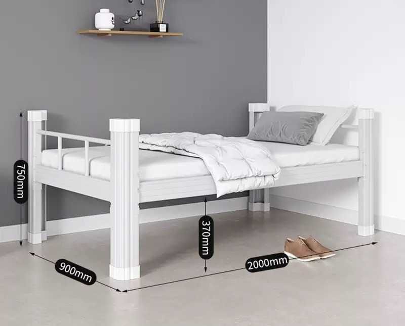 Металлическая двухъярусная кровать/Икки қаватли ётоқ