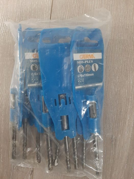 Продам бур по бетону 32×100; 6×110