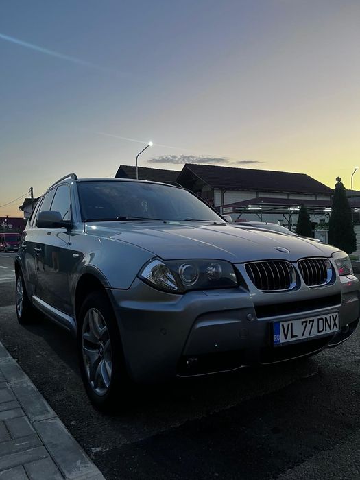 BMW X3 E83 pachet M