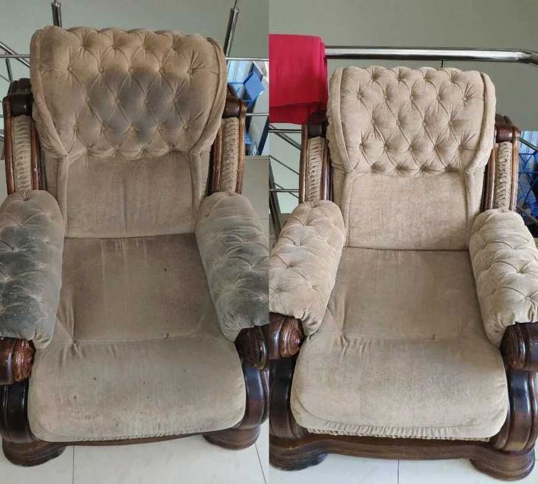 Curatare profesională: Canapele • Saltele • Covoare