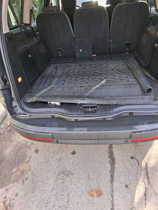 Форд галакси 2008г