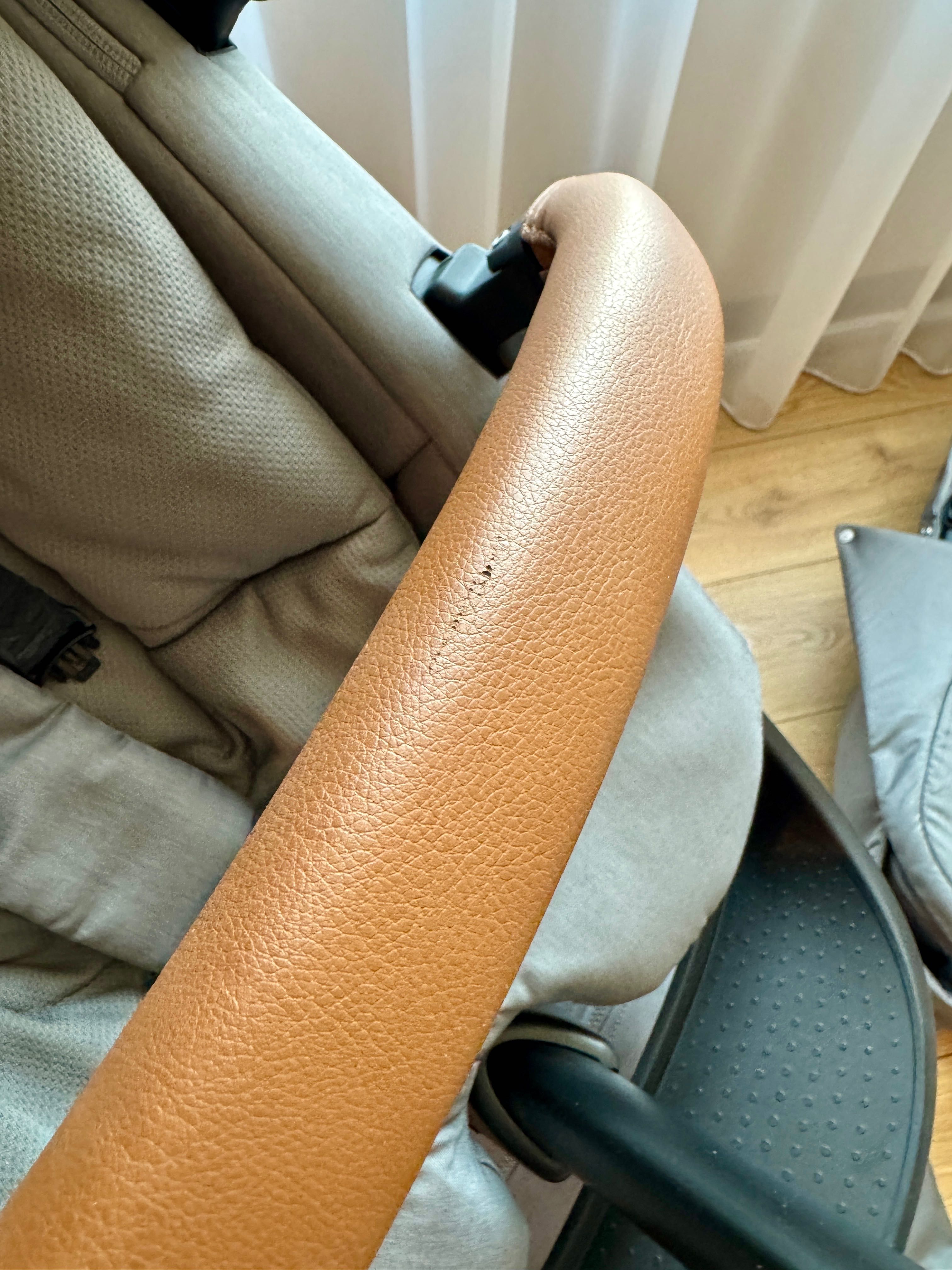 Бебешка количка Stokke Xplory X - цвят Modern Grey