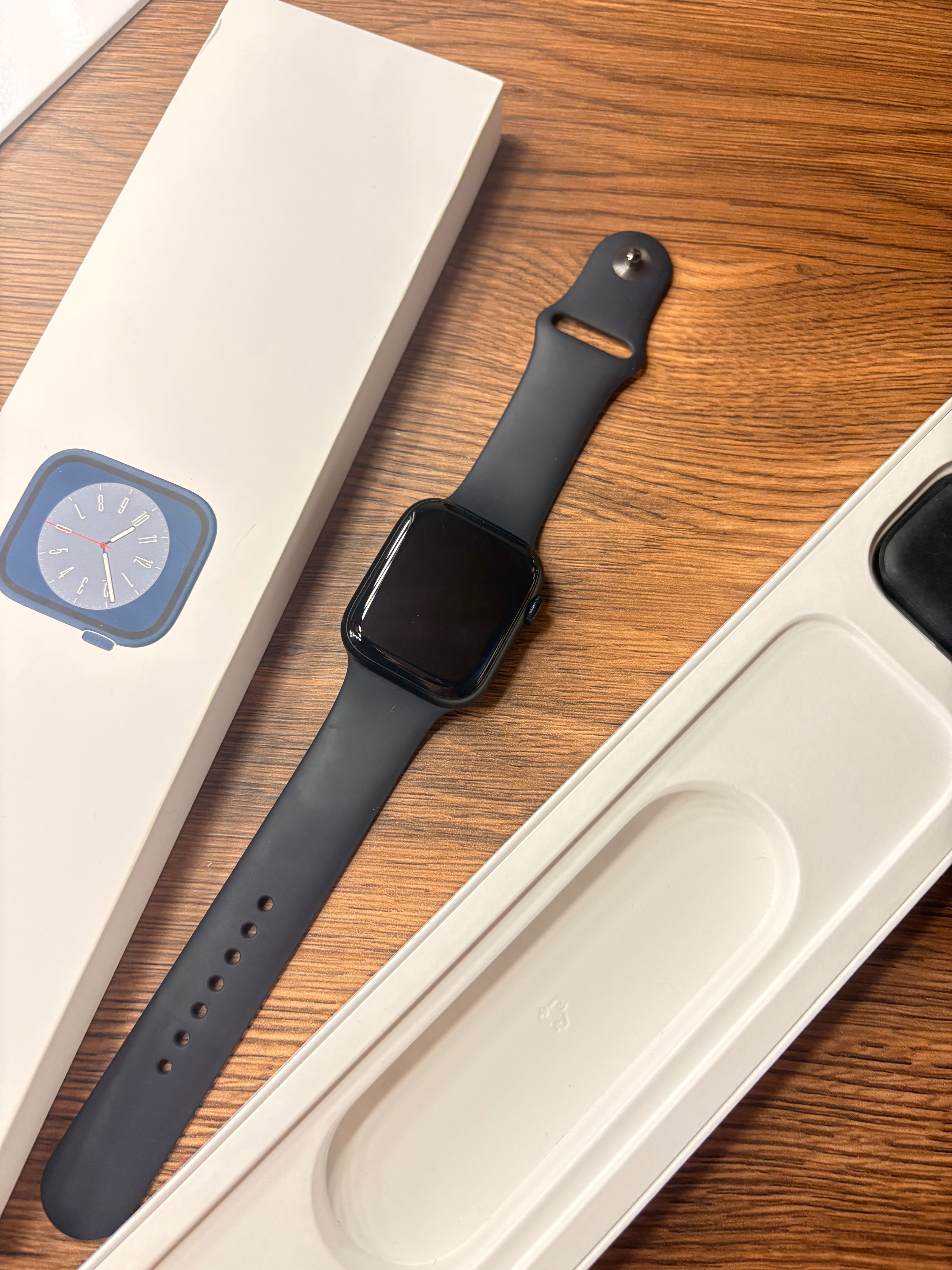 Часы Apple Watch