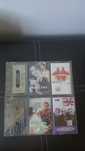 Animal x 6 casete audio