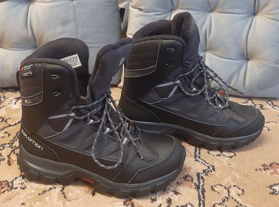 Ghete Salomon marimra 36 2/3