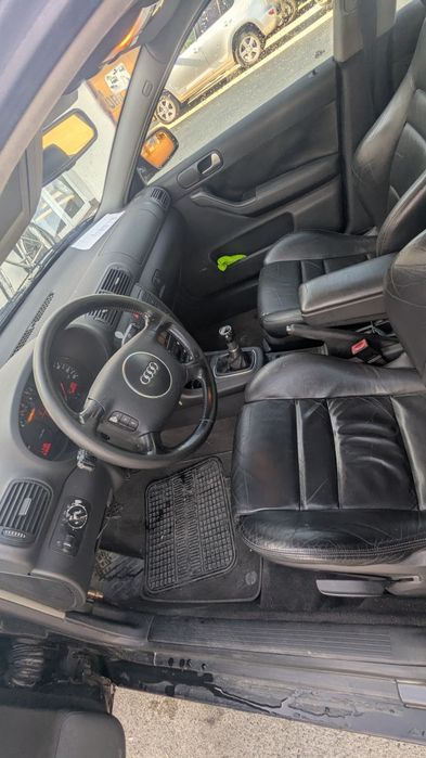 Vând audi A3 1.9tdi asz