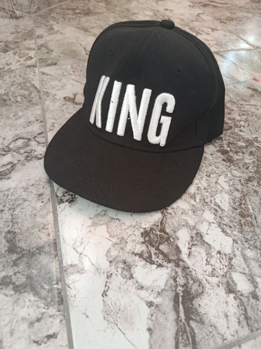 Șapcă cu tema king