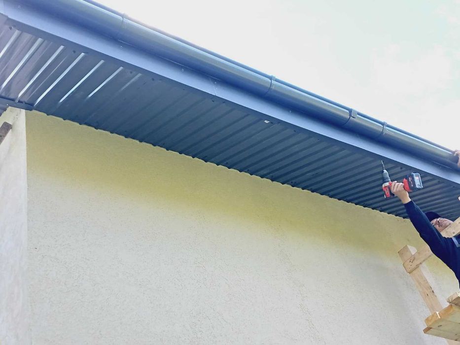 Reparații Rapide Acoperiș - Soluții Imediate!