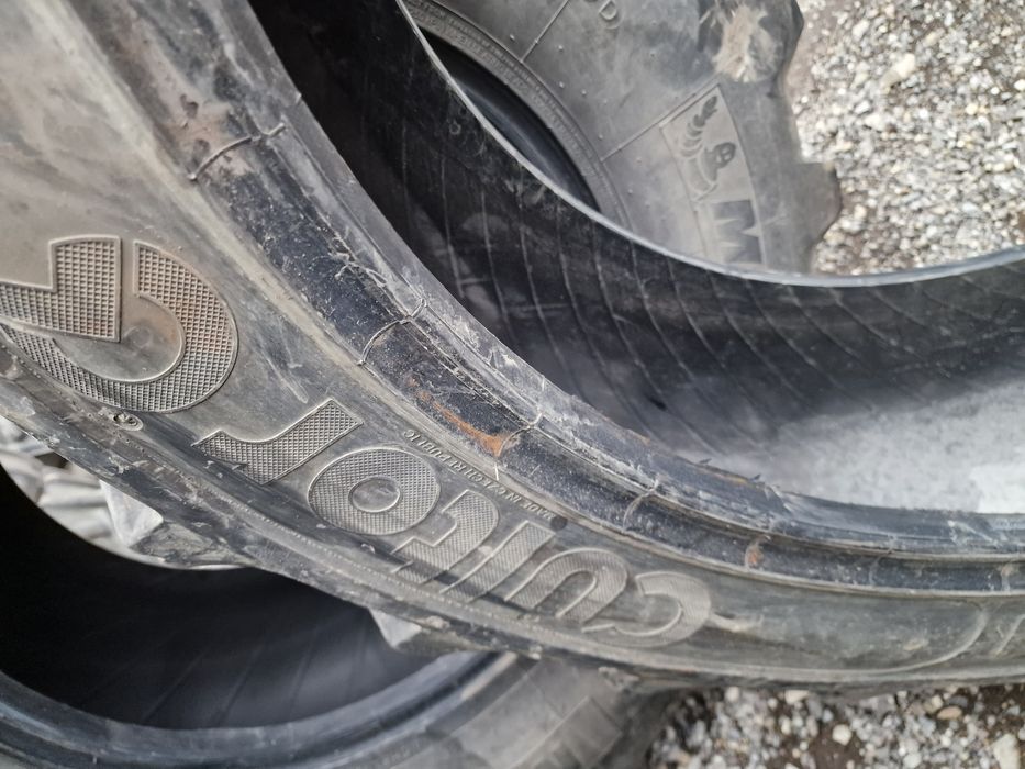 Cauciuc agri 12.4R32 marca Cultor