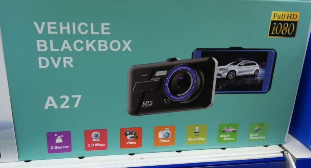 Качественный Видео регистратор, Full HD 1080, видеорегистратор,Акция!