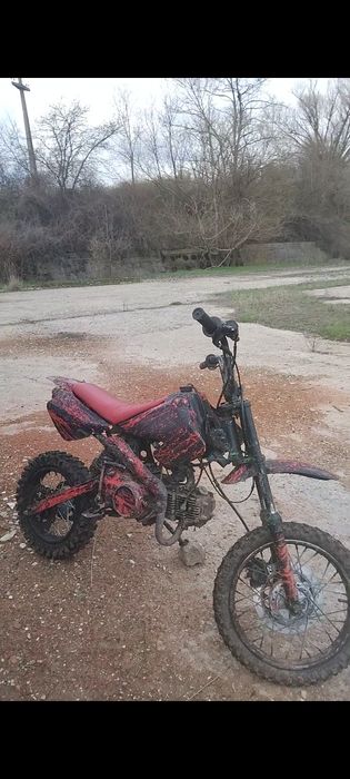 Cross 125cc 4t 1500 lei