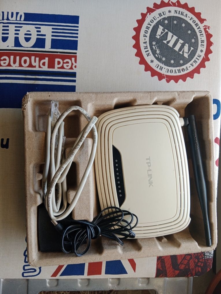 Продам роутер wi-fi