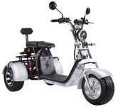Scuter electric 3 roti fara permis