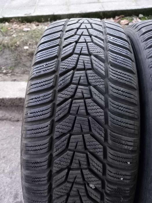 215/55 R18 HANKOOK DOT21