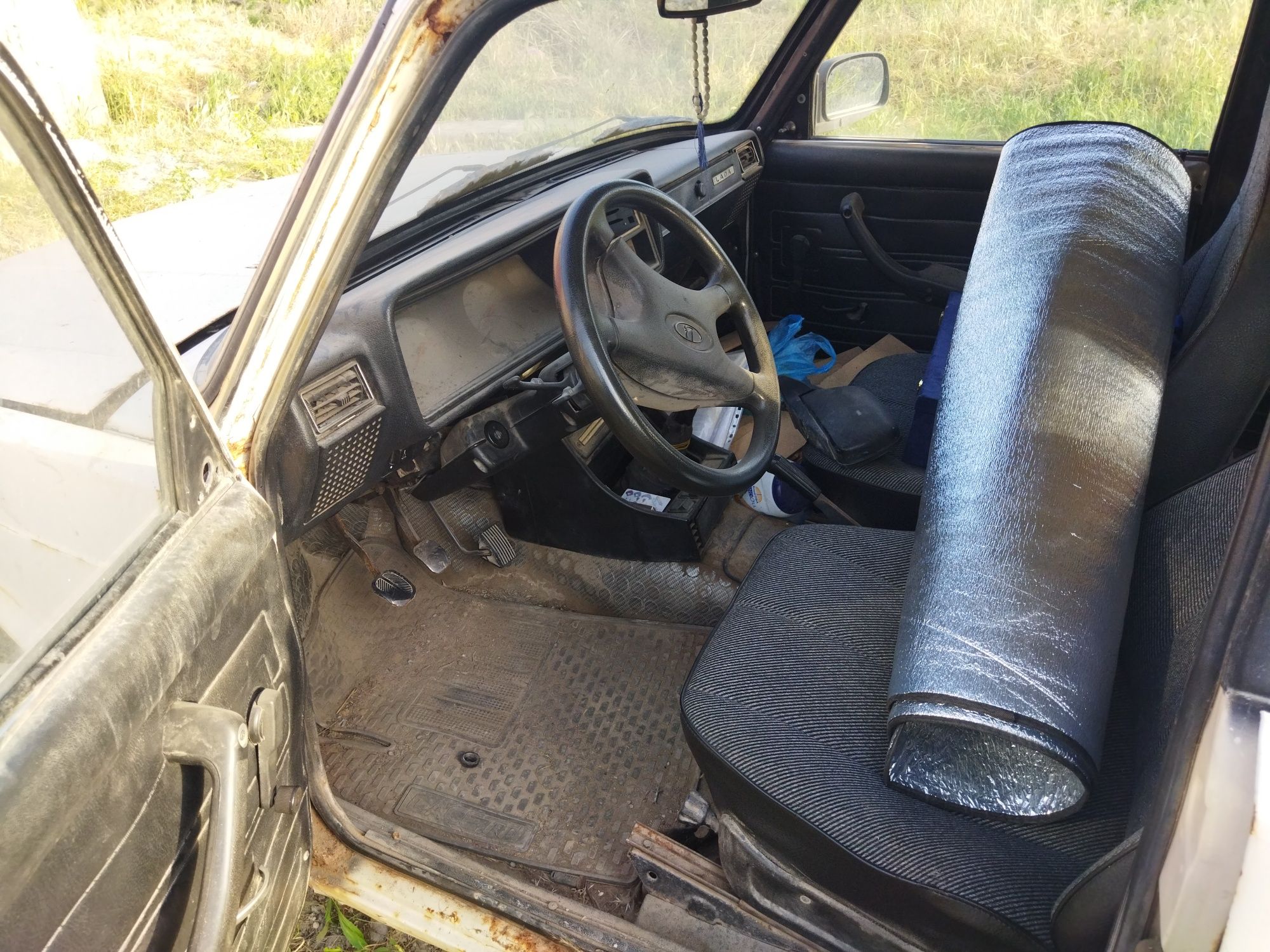 Vaz 2104 holati o'rta
