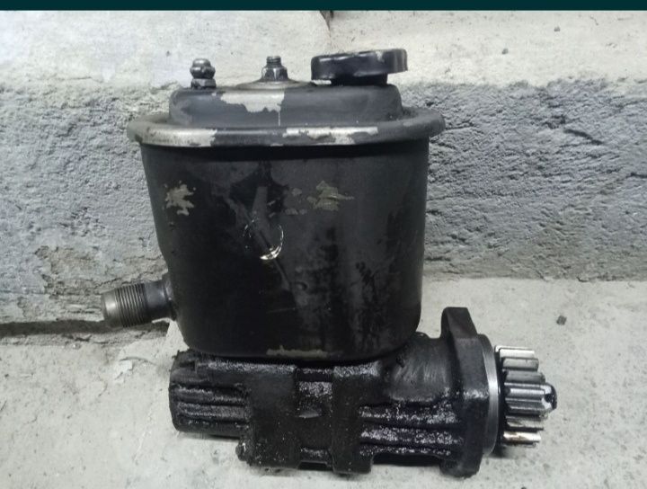 Гур  на КамАЗ евро