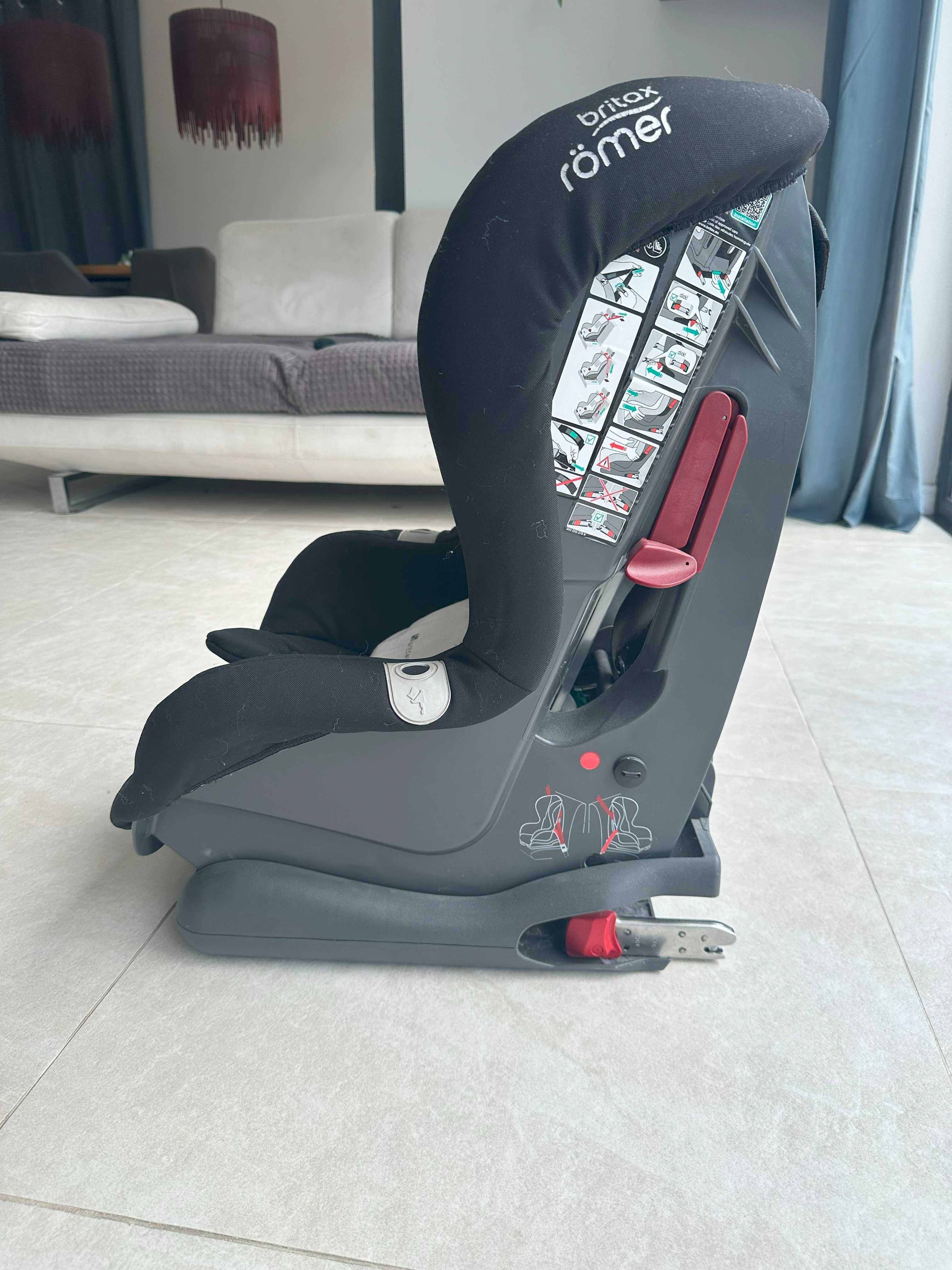 Детско столче за кола Britax Romer Duo Plus 9 - 18 кг