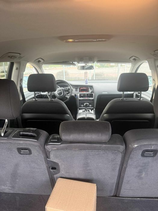 Audi Q7 .Autoutilitara