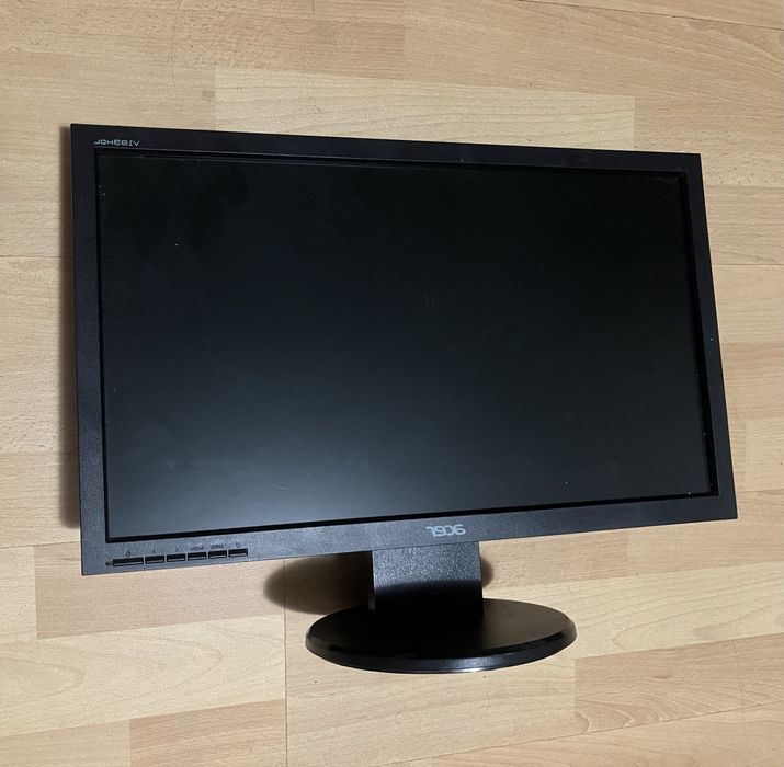 Monitor functional Dell