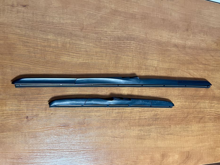 Оригинальные щетки стеклоочистителя (дворники) на Hyundai Tucson 2023г