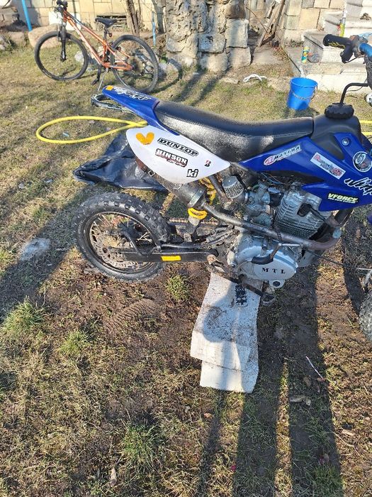 Vand cross 200cc