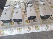 Sistem de supraveghere video HikVision 4 camere