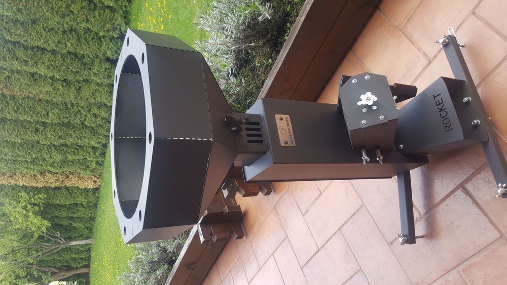 Soba Racheta configuratie basic