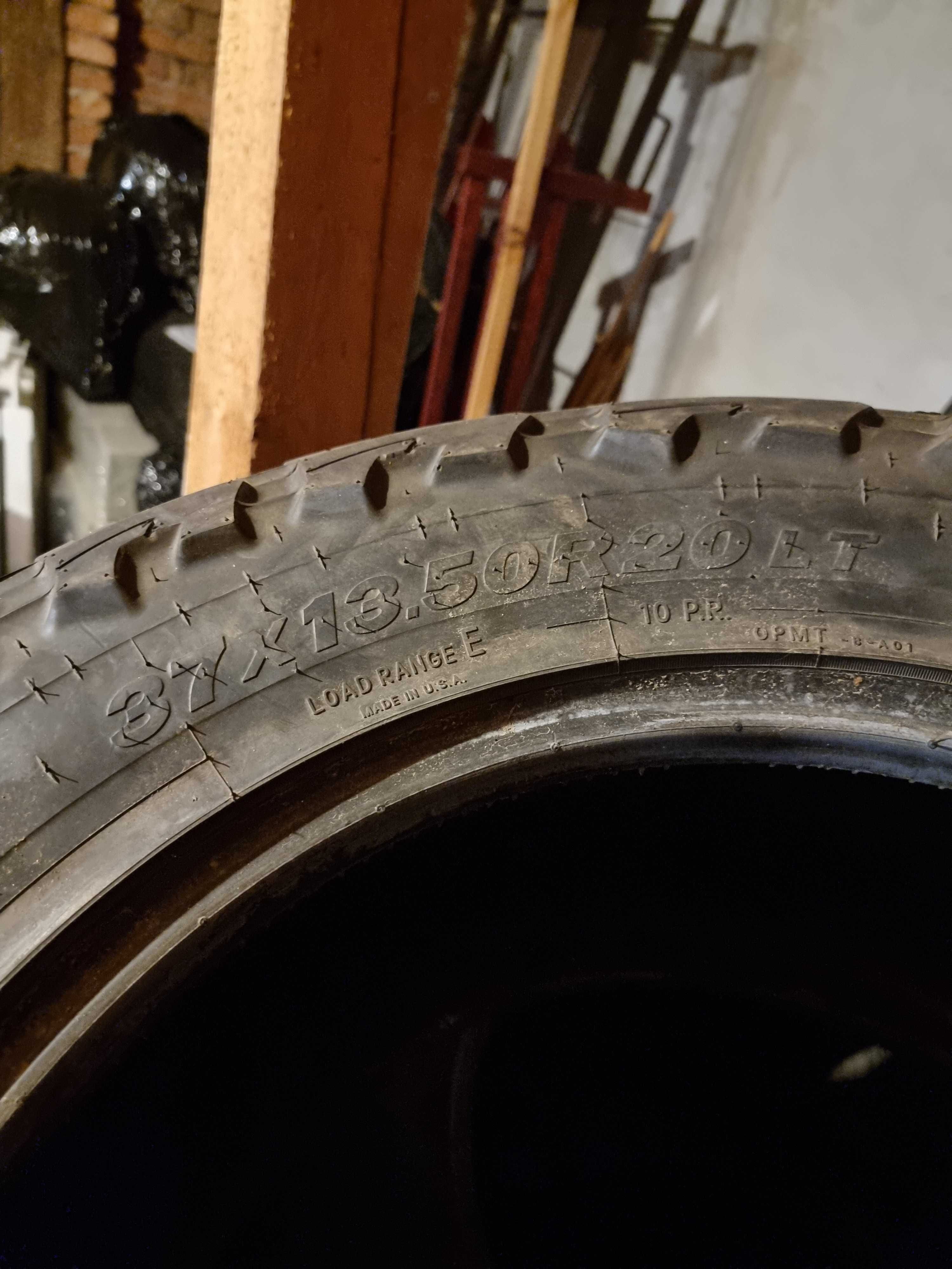 Anvelop Toyo M/T 37x13.5 r20