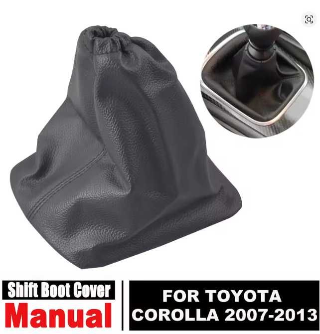 Топка за скоростен лост и маншон Toyota Corolla/avensis/auris/Verso