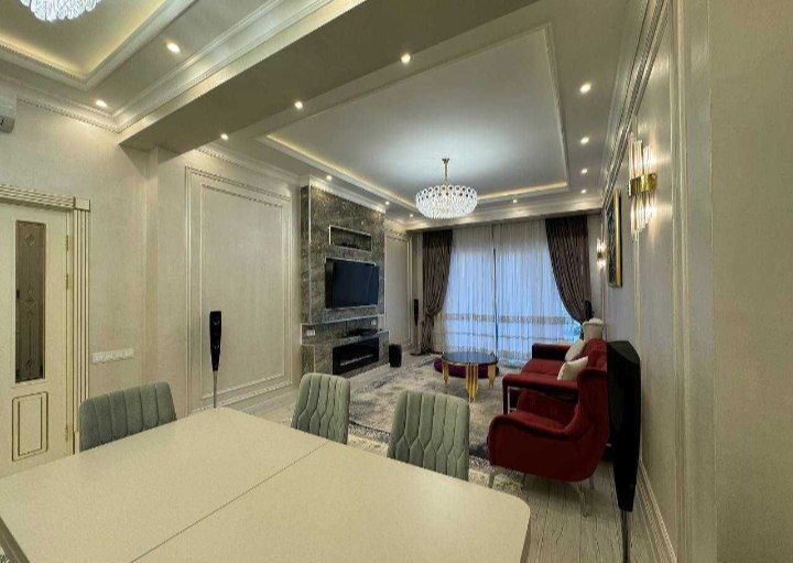 Аренда 4 комнатная квартира в Яккасарайскому районе 1000 $