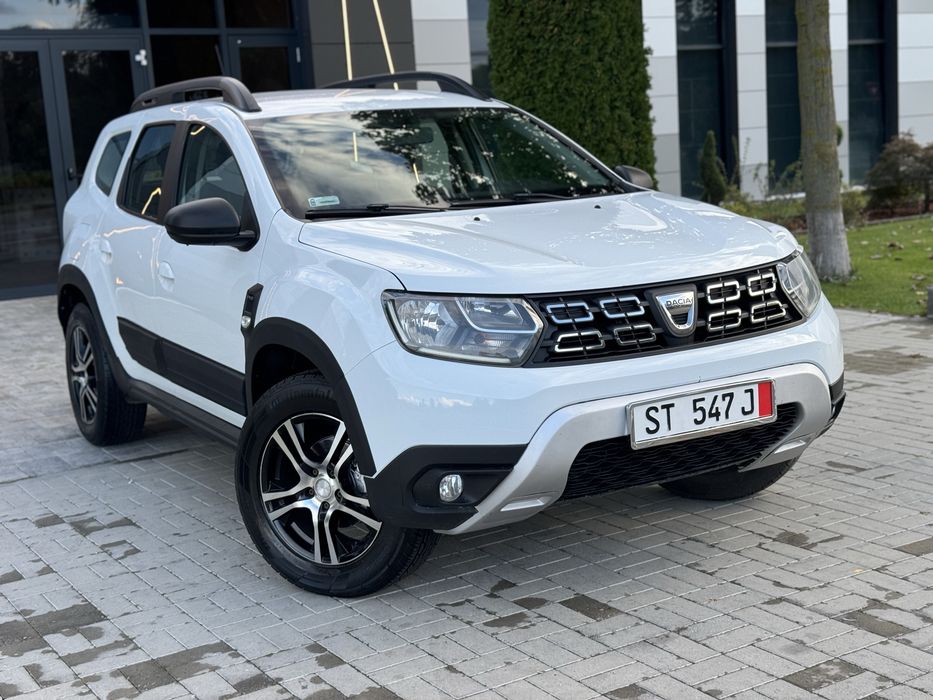 Dacia Duster Prestigi 4x4 1.5 116 cp 2020