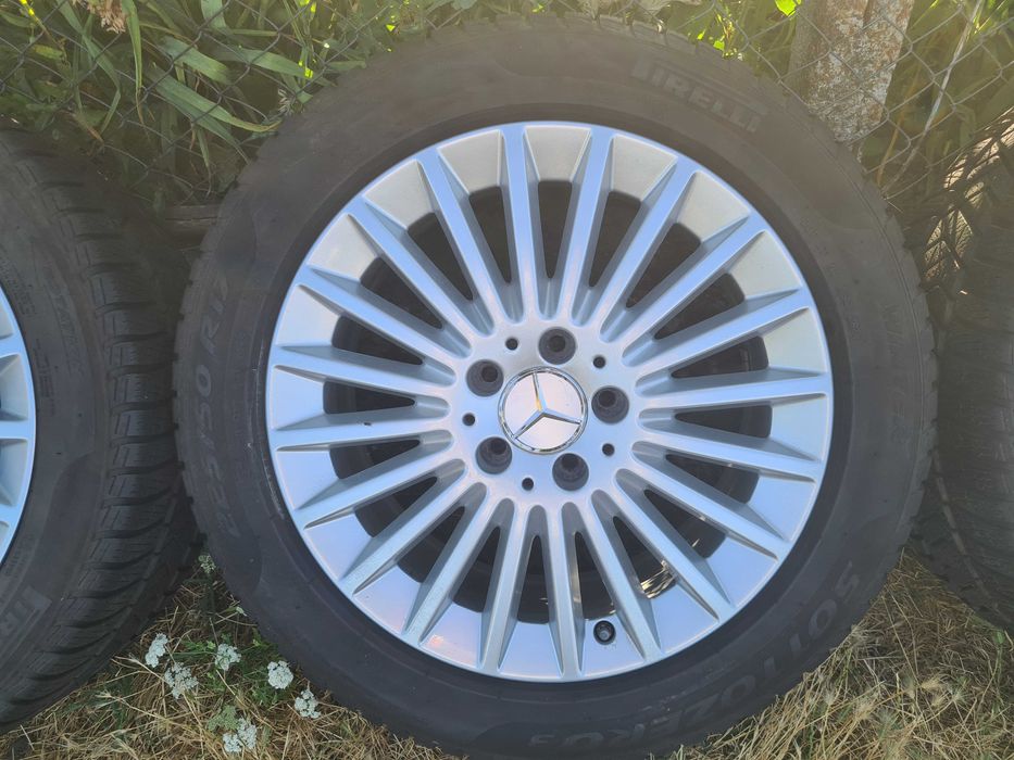 Джанти за Mercedes C класа W204, W205