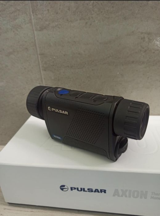 Термо камера Pulsar Axion XQ38