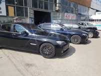 BMW . 750 . F01 .