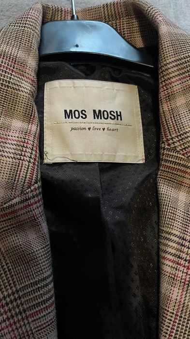 Дамско яке в перфектно състояние, носено само два пъти