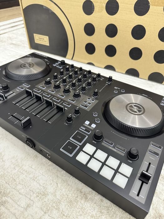 Traktor control S3